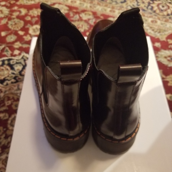 Free People BORDO Murray Chelsea Boot NIB - Picture 5 of 6